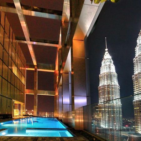Tropicana The Residences Klcc By Luxury Suites Kuala Lumpur Eksteriør bilde