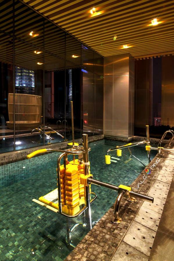 Tropicana The Residences Klcc By Luxury Suites Kuala Lumpur Eksteriør bilde