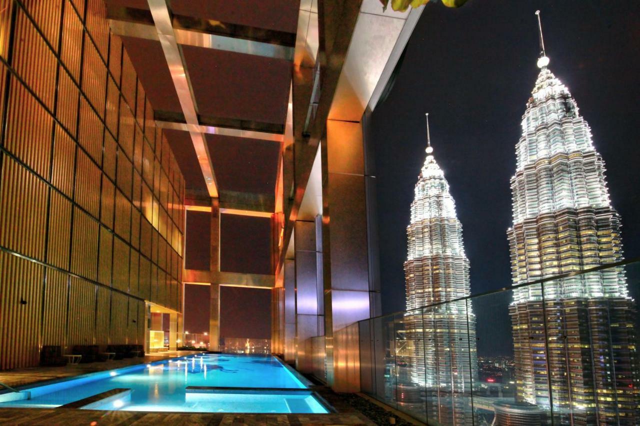 Tropicana The Residences Klcc By Luxury Suites Kuala Lumpur Eksteriør bilde