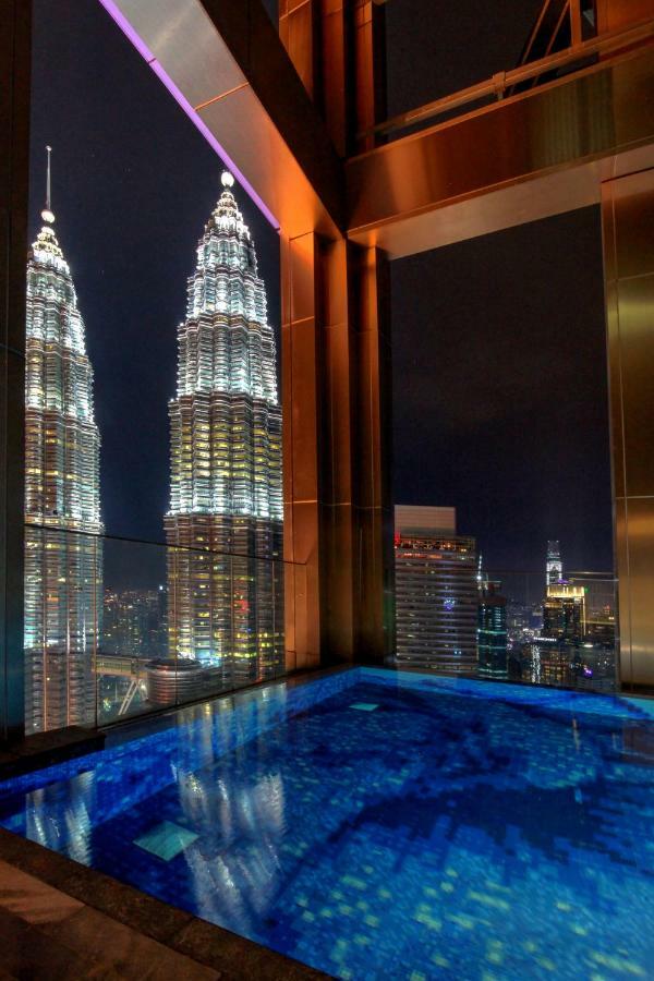 Tropicana The Residences Klcc By Luxury Suites Kuala Lumpur Eksteriør bilde