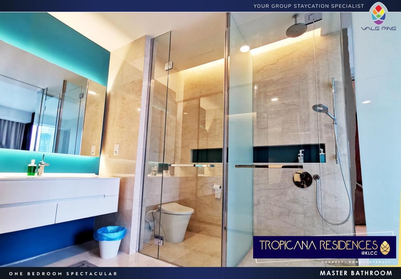Tropicana The Residences Klcc By Luxury Suites Kuala Lumpur Eksteriør bilde