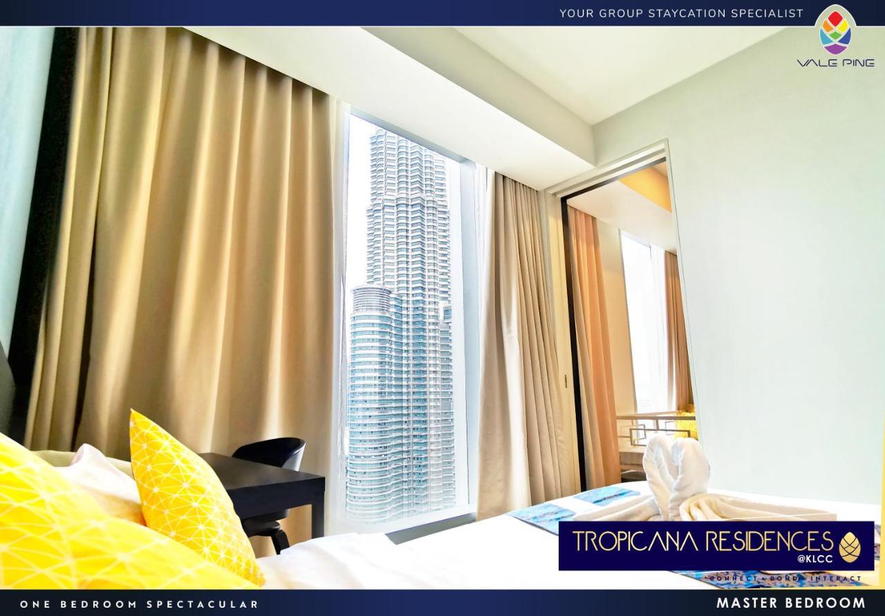 Tropicana The Residences Klcc By Luxury Suites Kuala Lumpur Eksteriør bilde