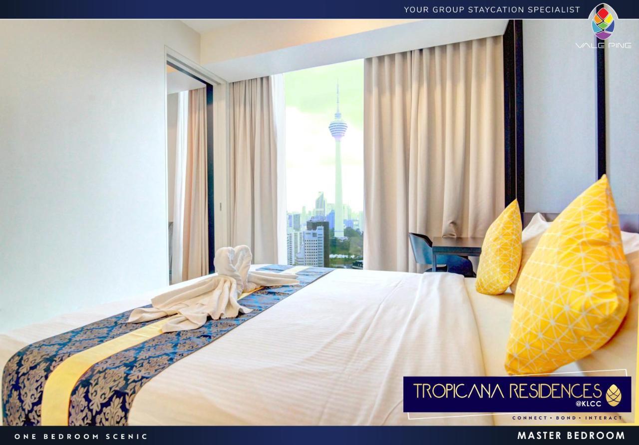 Tropicana The Residences Klcc By Luxury Suites Kuala Lumpur Eksteriør bilde