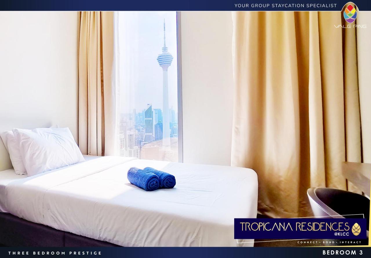 Tropicana The Residences Klcc By Luxury Suites Kuala Lumpur Eksteriør bilde