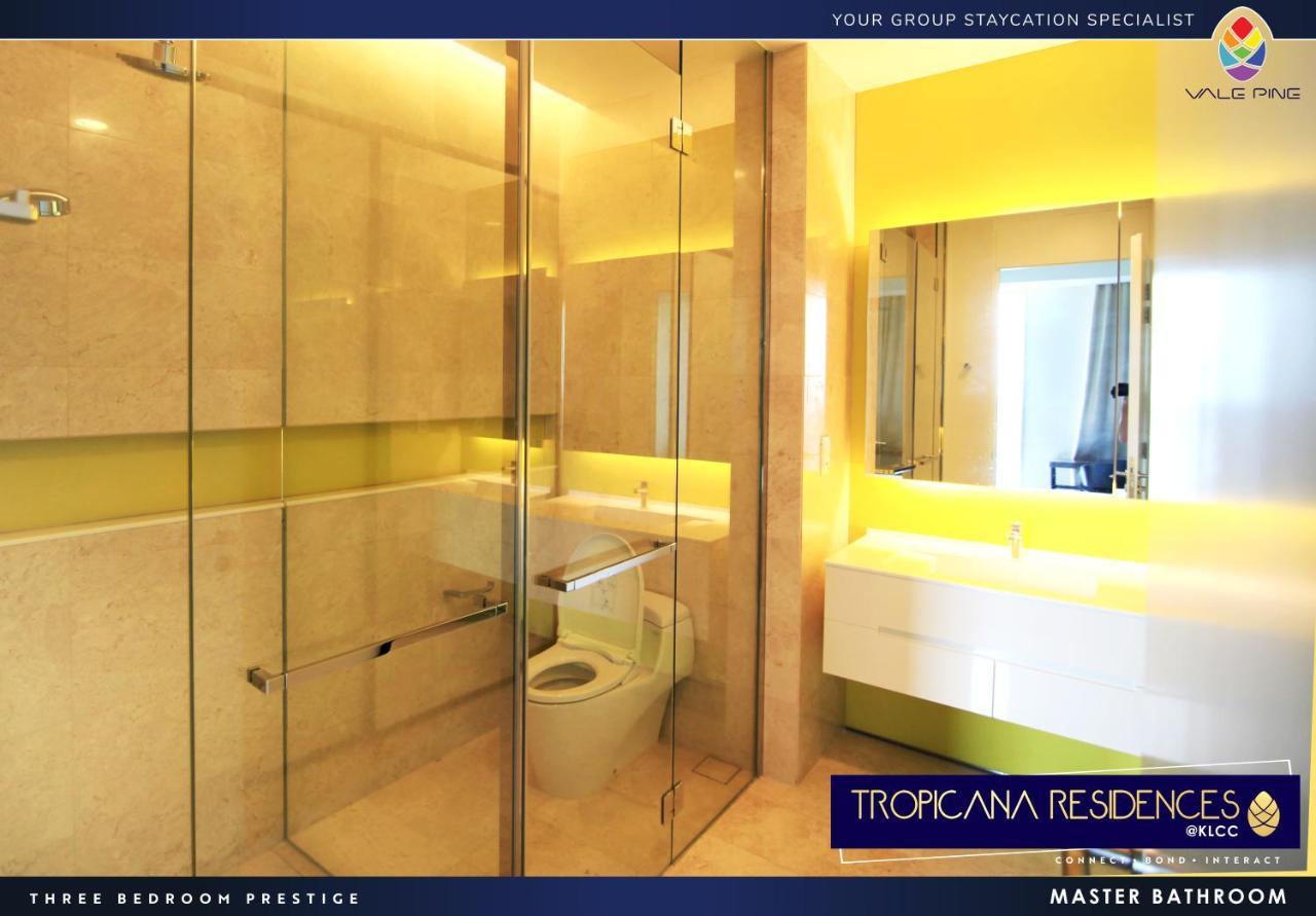 Tropicana The Residences Klcc By Luxury Suites Kuala Lumpur Eksteriør bilde