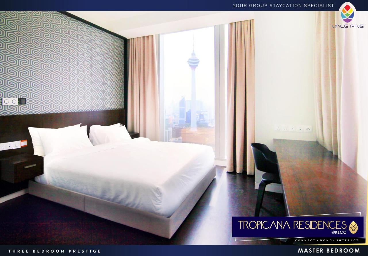 Tropicana The Residences Klcc By Luxury Suites Kuala Lumpur Eksteriør bilde