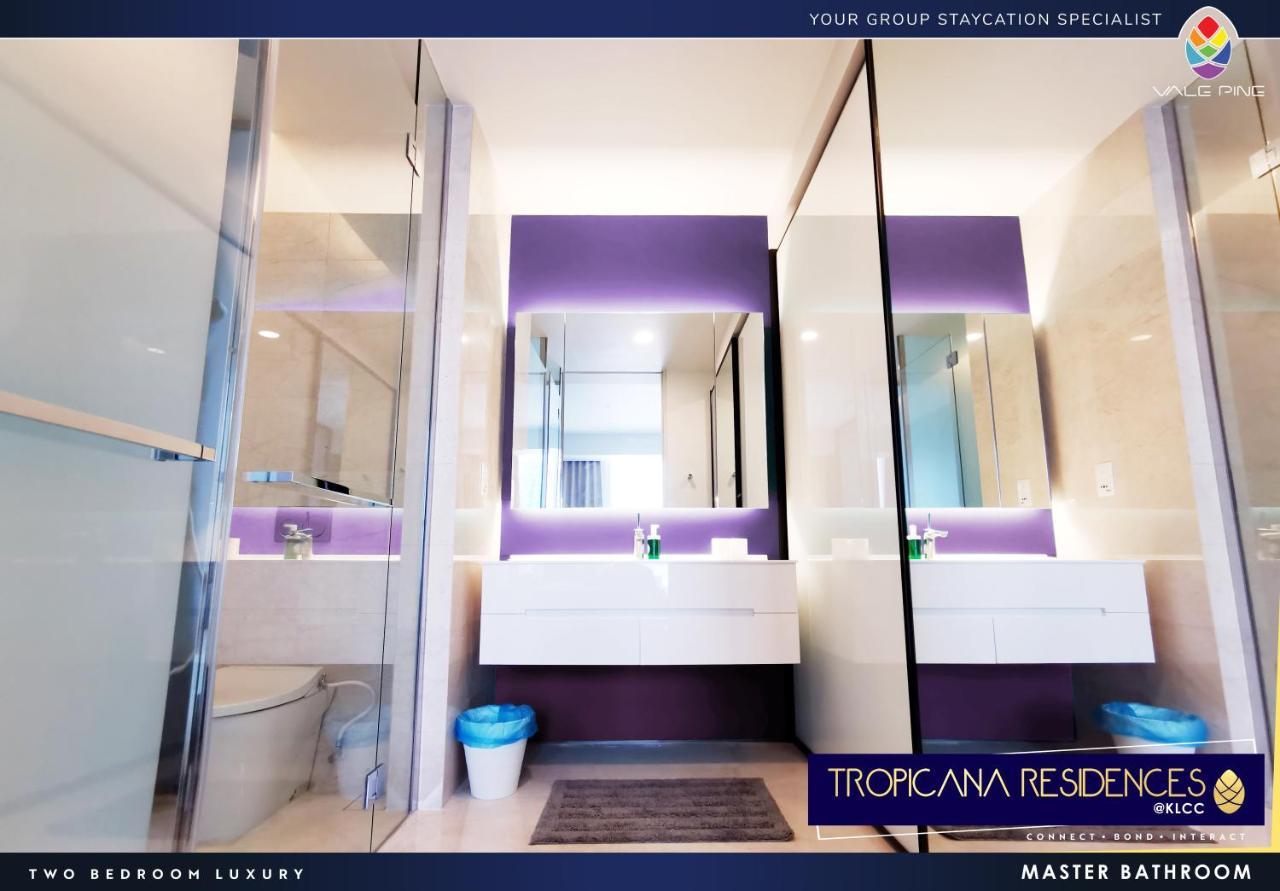 Tropicana The Residences Klcc By Luxury Suites Kuala Lumpur Eksteriør bilde