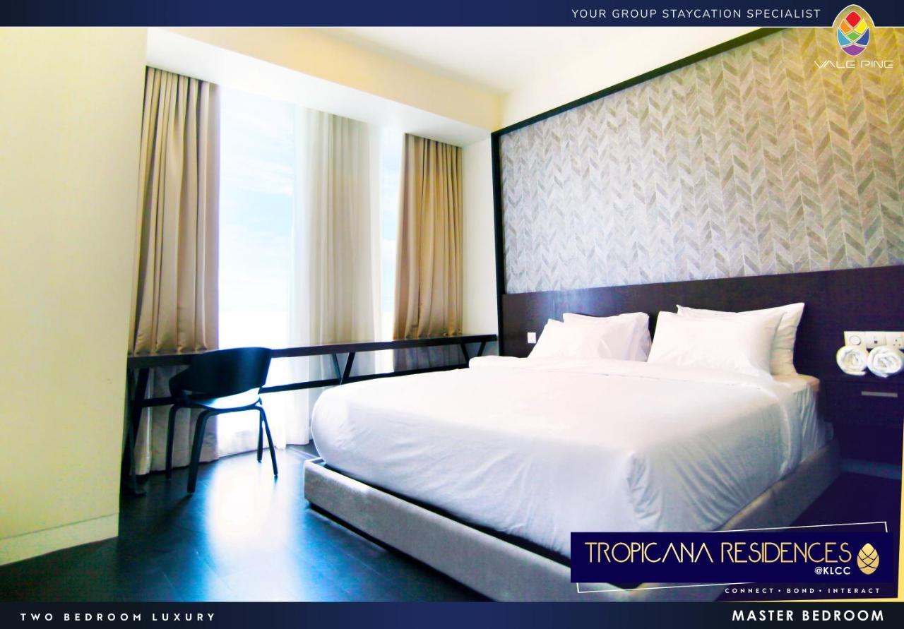 Tropicana The Residences Klcc By Luxury Suites Kuala Lumpur Eksteriør bilde