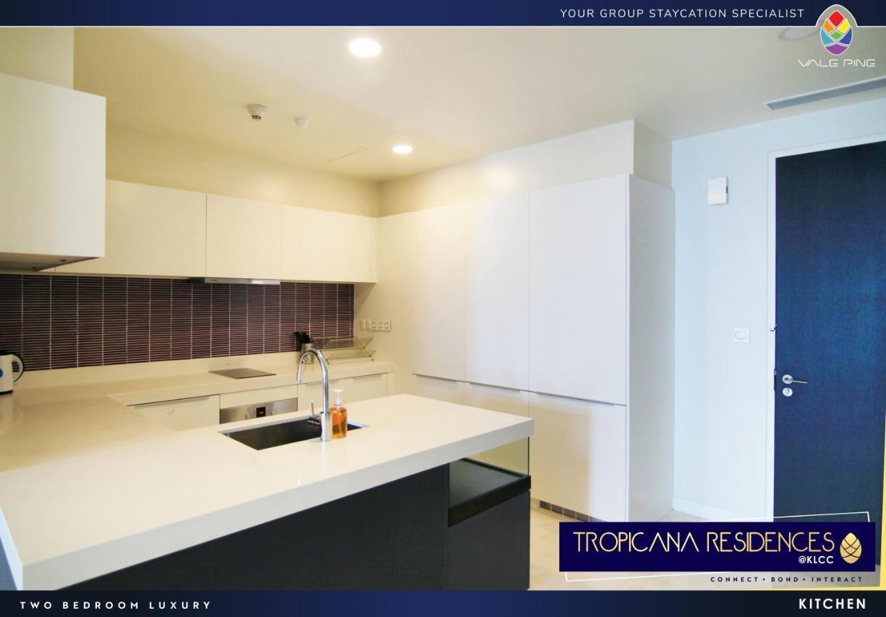 Tropicana The Residences Klcc By Luxury Suites Kuala Lumpur Eksteriør bilde