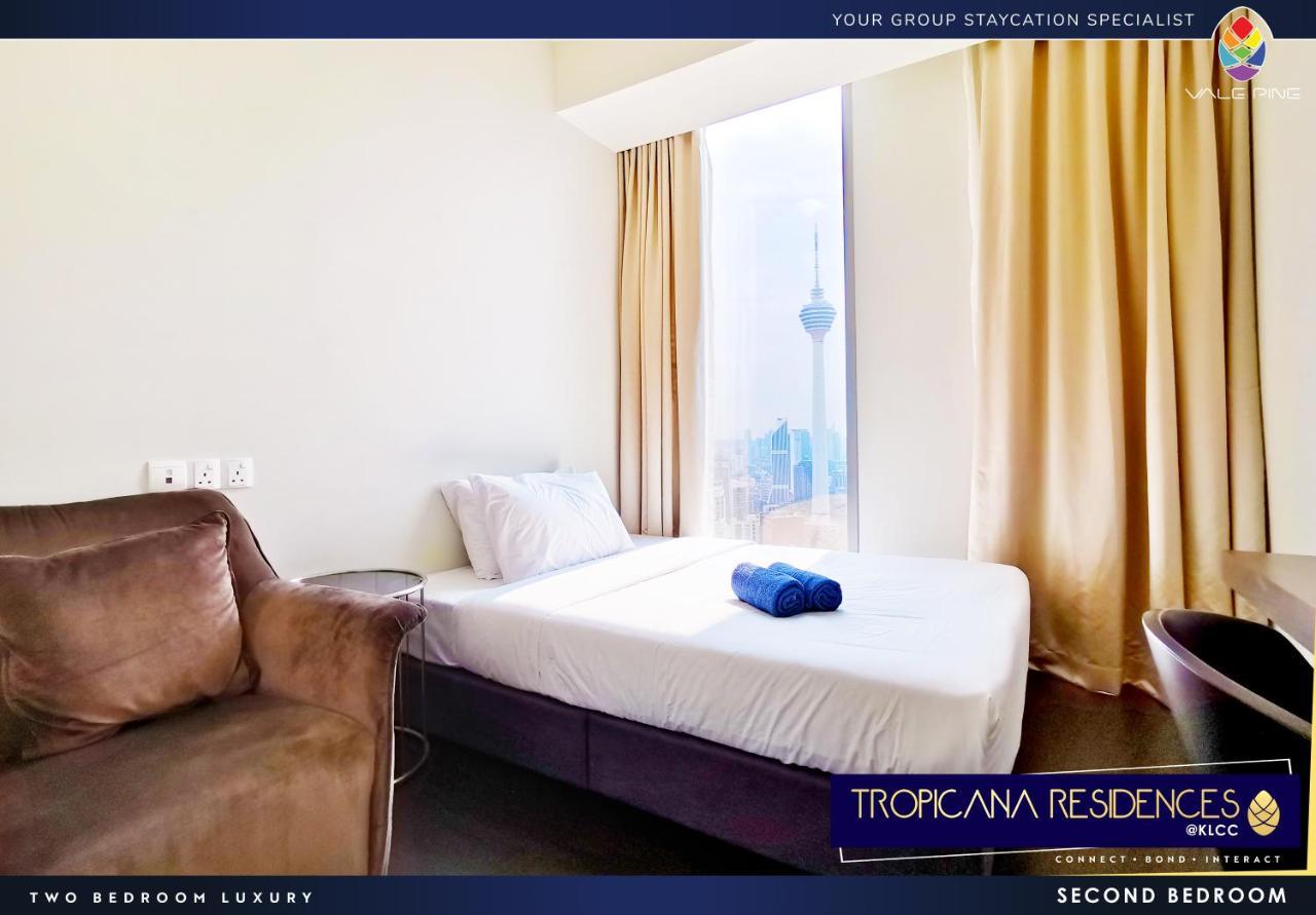 Tropicana The Residences Klcc By Luxury Suites Kuala Lumpur Eksteriør bilde